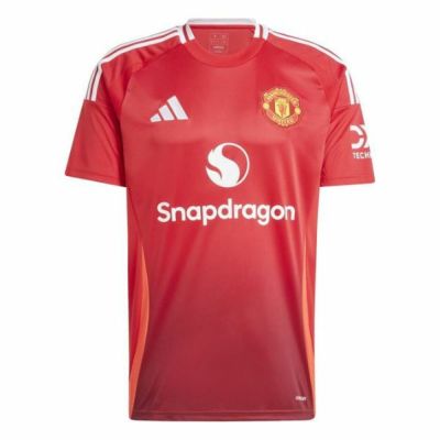 アディダス adidas　マンチェスターユナイテッド 24/25 ホーム レプリカ ユニフォーム　KLZ16-IU1397　サッカーウェア
