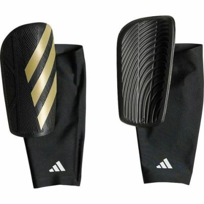 アディダス adidas　TIRO コンペティション シンガード　KNR90-IP3999　サッカーすねあて(レガース)　ブラック×ゴールド