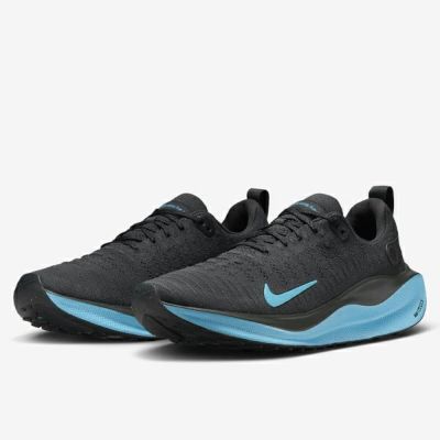 ナイキ　インフィニティラン 4　DR2665-008　ランニングシューズ　ANTHRACITE/BALTIC BL