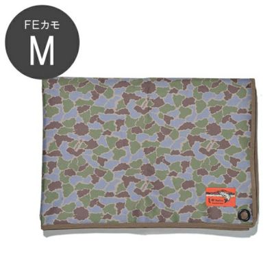 オレゴニアンキャンパー　防水グランドシート (Mサイズ/140×100cm)　OCB 2251　FISH EYE CAMO(フィッシュアイカモ)　アウトドア用品