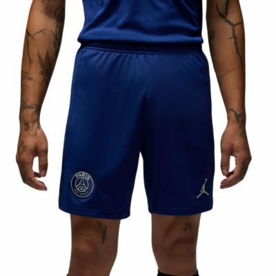ナイキ NIKE　パリ サンジェルマン (PSG) 2024/25 スタジアム フォース(4thユニ)　HJ0892-492　ジョーダン Dri-FIT サッカー レプリカショートパンツ