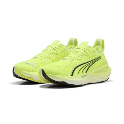プーマ　フォーエバーラン　ニトロ　２　310109-03　ランニングシューズ　03YELLOW A