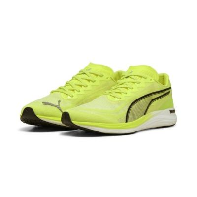プーマ　プロピオ　ニトロ　ウィメンズ　311429-03　レディスランニングシューズ　03YELLOW A