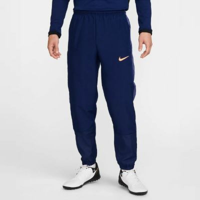 ナイキ　REPEL アカデミー＋　トレーニングパンツ　HJ3757-492　撥水性 サッカートレーニングパンツ　ブルーボイド