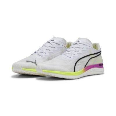 プーマ　プロピオニトロ　311428-04　ランニングシューズ　04PUMA White