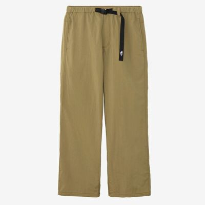ザ・ノース・フェイス　コンパクトパンツ（メンズ）　COMPACT PANT　NB32530-CK　ロングパンツ　クラシックカーキ