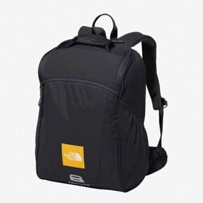 ザ・ノース・フェイス　レクタング（キッズ）　NMJ72359-K　キッズ用中型デイパック（リュック）