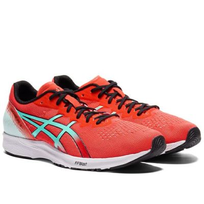 アシックス　ターサーRP3　TARTHER RP 3　1011B465-700　ランニングシューズ　Coral Reef/Illuminate Mint