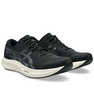 アシックス　ハイパースピード4ワイド　HYPER SPEED 4WIDE　1011B876-001　ランニングシューズ　BLACK/CARRIER GREY　特価