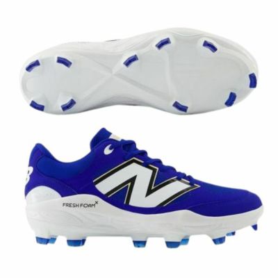 ニューバランス　Fresh Foam 3000v7 Molded　野球スパイク　PL3000B72E　ポイントスパイク　ブルー