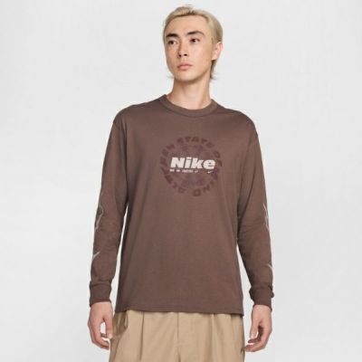メール便発送可　メンズ ロングスリーブ Tシャツ　HV4908-004　トレーニングウェア　IRONSTONE/CLGGRY/REF