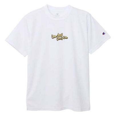 メール便発送可　チャンピオン　ミニ ショートスリーブTシャツ 25SS　CK-BB330-010　半袖T-シャツ　ジュニアバスケウェア