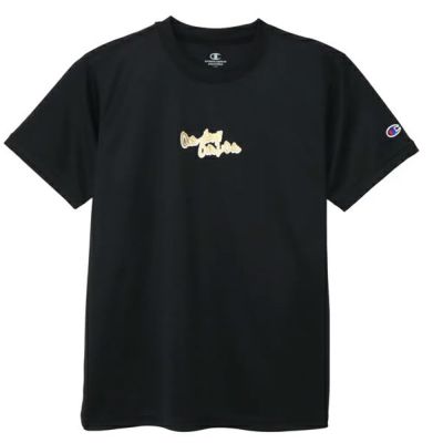 メール便発送可　チャンピオン　ミニ ショートスリーブTシャツ 25SS　CK-BB330-981　半袖T-シャツ　ジュニアバスケウェア