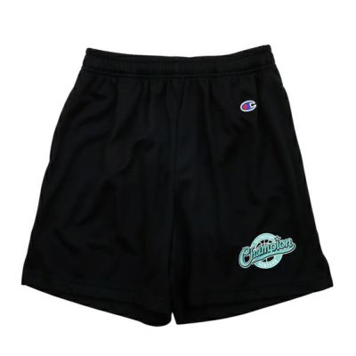 メール便発送可　チャンピオン　ミニ ショーツ 25SS 　CK-BB530-090　ショートパンツ　ジュニアバスケウェア　特価
