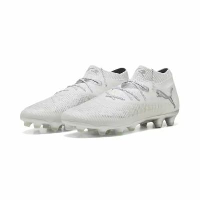 プーマ PUMA　サッカースパイク　フューチャー 8 アルティメット 土・人工芝 / FUTURE 8 ULTIMATE HG/AG　108360-04　ホワイト