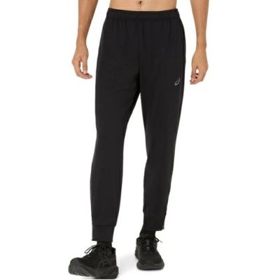 アシックス　ドライストレッチニットパンツ　2031E987-001　トレーニングウェア　PERFORMANCE BLACK