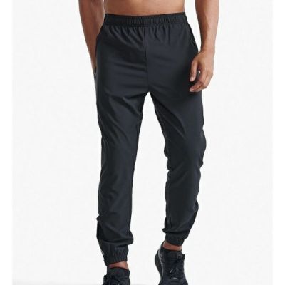 ２ＸＵ（ツータイムズユー）　メンズ エアロ ウーブンジョガー MR7210B BLK/SRF　ランニングウェア　パンツ