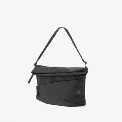 ザ・ノース・フェイス　ピレネーショルダーL　NM82508-K　バッグ　ブラック・K