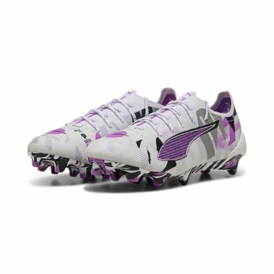 プーマ PUMA　サッカースパイク　ウルトラ 5 アルティメット 天然芝 / ULTRA 5 ULTIMATE FOREVER FG　108410-01　限定　特価