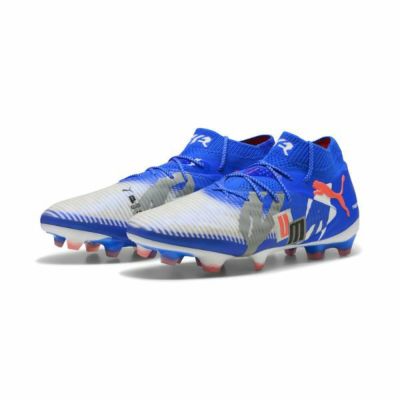 プーマ PUMA　サッカースパイク　フューチャー 8 アルティメット 天然芝 / FUTURE 8 ULTIMATE FOREVER FG　108420-01　限定