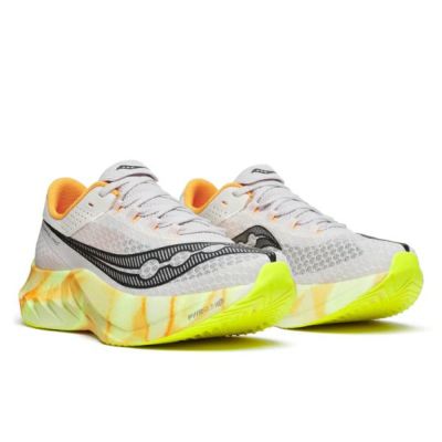 サッカニーSAUCONY　ENDORPHIN PRO 4 | エンドルフィンプロ4  S20939-30　メンズランニングシューズ　カラー：フォグ／ピール
