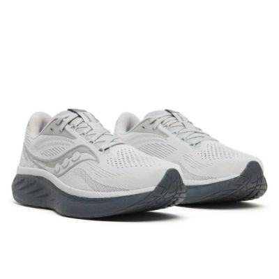 サッカニーSAUCONY　RIDE18 | ライド18　S21000-103　メンズランニングシューズ　カラー：クラウド／シャドウ