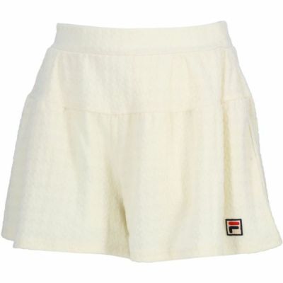 メール便発送可　フィラ(FILA)　テニス　51 キュロットパンツ　EL0031-34Z　レディステニスウェア　34Z：アイボリー