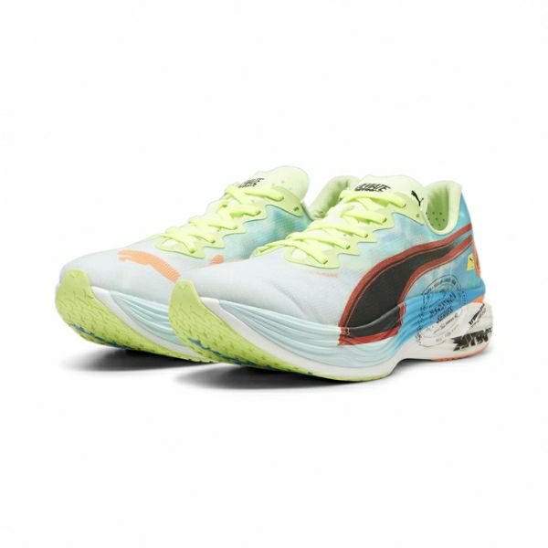 プーマディヴィエイトエリート3マラソン310197-01ランニングシューズ