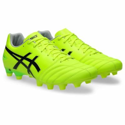 アシックス ASICS　DS LIGHT PRO / DSライト プロ　1103A095-750　サッカースパイク　イエロー/ブラック