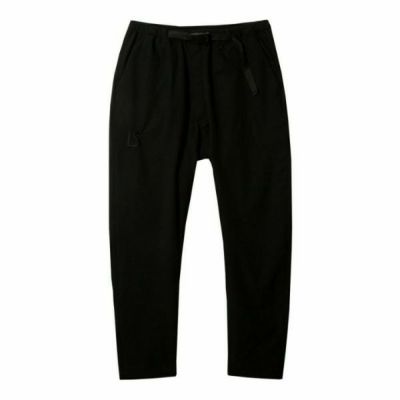 ルースイソンブラ　LUZeSOMBRA　ストレッチムーブロングパンツ　F2012415-005　サッカー/フットサル トレーニング/カジュアルウェア　ブラック