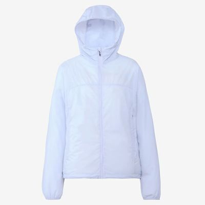 ザ・ノース・フェイス　スワローテイルフーディ（レディース）　NPW22202-MH　軽量ウインドシェル