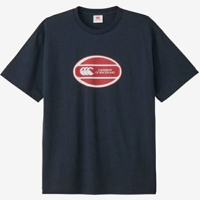 メール便発送可　カンタベリー　ショートスリーブ ティーシャツ(ユニセックス)　RA325153-29　半袖Tシャツ