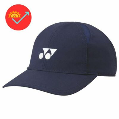 ヨネックス(YONEX)　ユニセックス キャップ　40112-554　テニス帽子　554：ダークネイビー