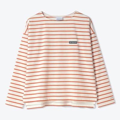 メール便発送可　コロンビア　ウィメンズリラクシングモーメントIIロングスリーブクルー　PL9815-888　長袖Tシャツ