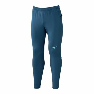 ミズノ MIZUNO　PRO　トレーニングパンツ(ジャージ下)　P2MDC03515　サッカーウェア(ロングパンツ)　15:ブルーオパール