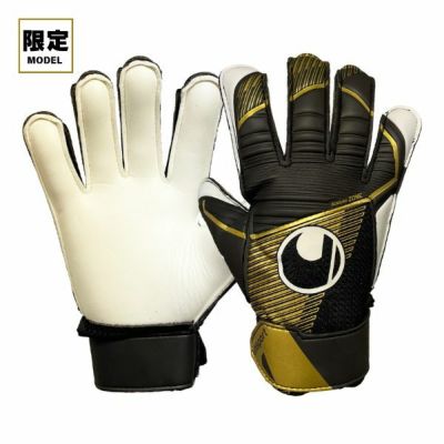 ウールシュポルト uhlsport　サッカーゴールキーパーグローブ　エリート スターターソフト【限定モデル】　1011312-02　サッカーGKグラブ　子供～大人サイズ