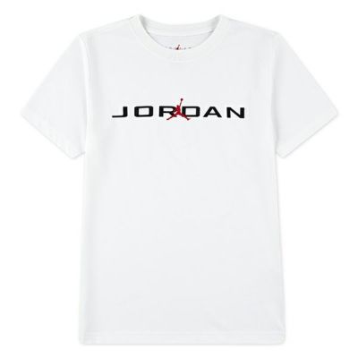 メール便発送可　ジョーダン　ストレッチ クルーネック半袖Tシャツ　(ジュニア)　95D628-001　バスケットボールウェア