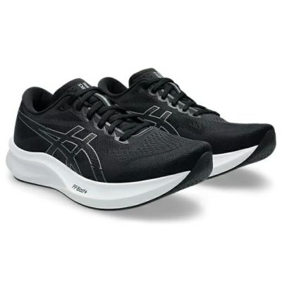 アシックス　EvoRide Speed 3 WIDE　1011B968-001　ランニングシューズ　BLACK/METROPOLIS