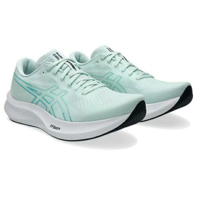 アシックス　EvoRide Speed 3　1011B969-400　ランニングシューズ　SOOTHING SEA/ILLUMINATE MINT　特価