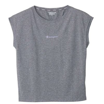 メール便発送可　チャンピオン　ウィメンズ スリーブレスTシャツ 25SS スポーツ チャンピオン　CWBS304-089　レディスウェア
