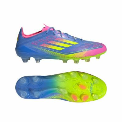 アディダス　adidas　F50 ELITE HG/AG JAPAN / 土・人工芝用　IE1283　サッカースパイク 　ブルーフュージョン