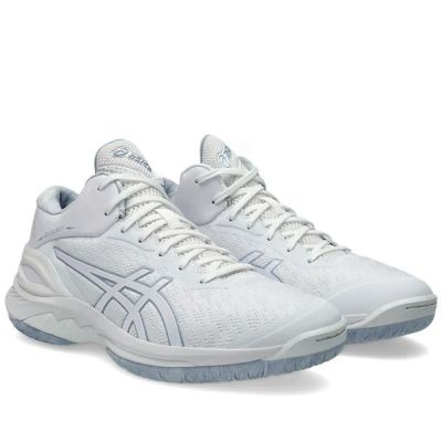 アシックス　ゲルバースト 28エクストラワイド　GELBURST 28EXW　1063A100-100　バスケシューズ