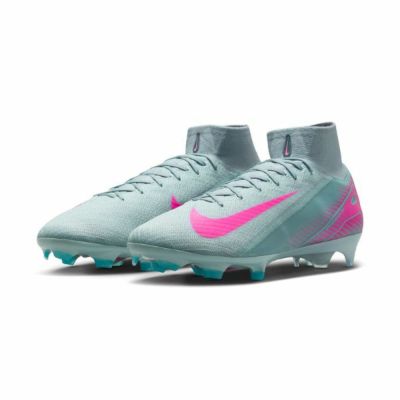 【FQ1454-301】ナイキ NIKE　マーキュリアル スーパーフライ 10 エリート 天然芝用 / MERCURIAL SUPERFLY 10 ELITE FG　サッカースパイク　オーシャンキューブ　特価