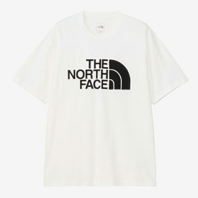 メール便発送可　ザ・ノース・フェイス　ショートスリーブフラッシュドライカラードームコットンティー（メンズ）　NT32540-W　半袖Tシャツ