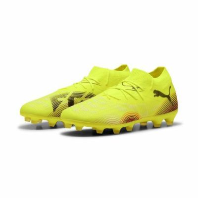 プーマ PUMA　サッカースパイク　フューチャー 8 マッチ 土・人工芝 / FUTURE 8 MATCH HG/AG　108369-03　イエロー