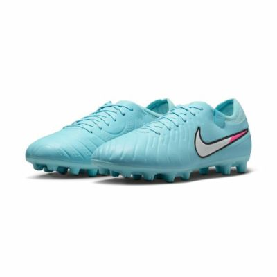 ナイキ NIKE　ティエンポ レジェンド 10 プロ 土用 / TIEMPO LEGEND 10 PRO HG　DV4332-401　サッカースパイク　コパ(ブルー)　特価
