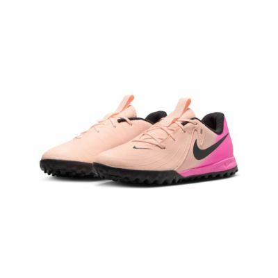 ナイキ NIKE　ジュニア ファントム GX 2 アカデミーTF(土/人工芝)　FJ2608-800　子供用 サッカートレーニングシューズ　ピンクブラスト