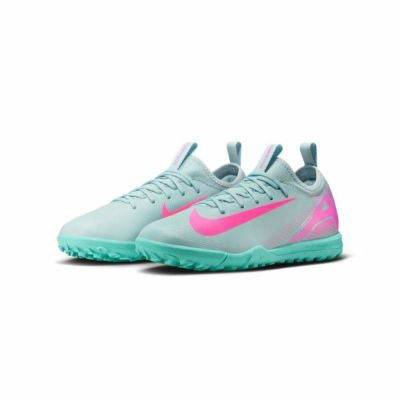 ナイキ NIKE　ジュニア マーキュリアル ヴェイパー 16 アカデミー TF(土/人工芝)　FQ8284-301　子供用 サッカートレーニングシューズ　オーシャンキューブ