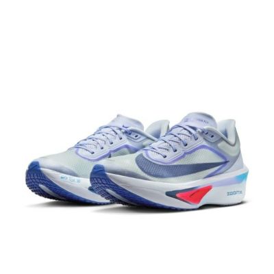 ナイキ　ズームフライ６　FN8454-002　ランニングシューズ　GHST/BL VD-FTBLL GRY