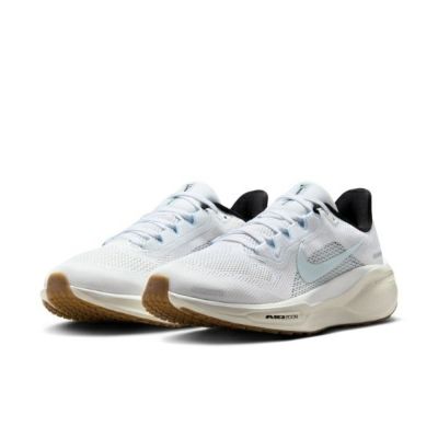 ナイキ ペガサス 41　FD2723-112　レディスランニングシューズ　WHITE/BLUE TINT-SAIL